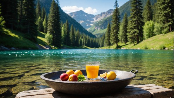Séjours ressourçants dans les ressorts montagnes en été